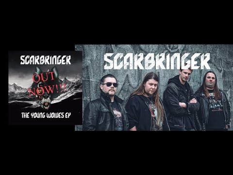 ★ #Scarbringer ★ video INTERVIEW (ENGLISH*) at De Verlichte Geest Roeselare BELGIUM ©Jan Vervaeke