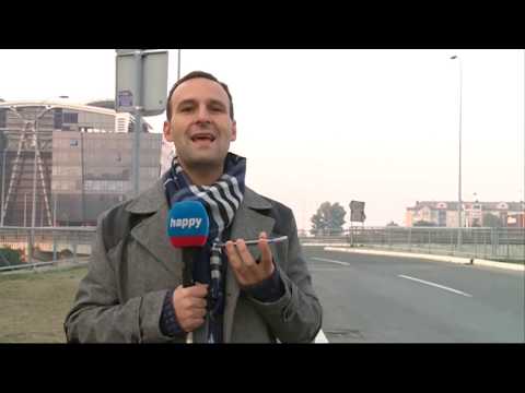 Markove anegdote kod Kombank Arene - DJS  - (TV Happy 18.10.2019)