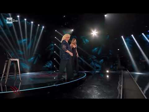 Belve - la caduta di Iva Zanicchi