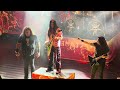 Testament Las Vegas House Of Blues September 13th 2024 Featuring Maya Neelakantan
