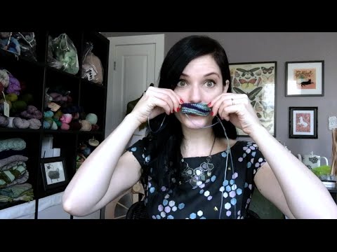 YARNGASM: Episode 191 - Purple Reign (RE-UPLOAD)