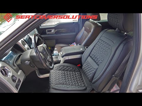I Tested $50 Seat Covers Then $350 Seat Covers To See If Its Worth It?