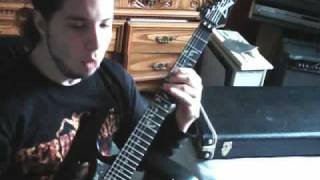 Necrophagist - Ignominious &amp; Pale , incomplete