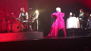 Lady Gaga- Bang Bang (My Baby Shot Me Down) LIVE (Jazz &amp; Piano Vegas 1/20/2019)