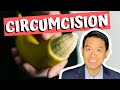 Circumcision For TIGHT FORESKIN Or PHIMOSIS Circumcision Step By Step