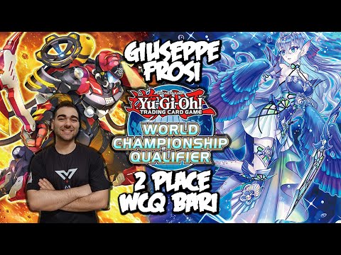 2nd Place WCQ Regional Bari Rescue-ACE Tearlaments  - Giuseppe Frosi
