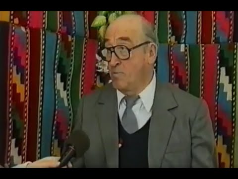 prof. Ion Moraru - Despre Cervenia, Calomfirești, Conțești