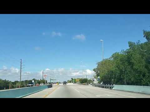 18 Mile Stretch. Florida Keys  #floridakeys #thestretch