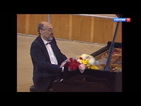 Дмитрий Башкиров / Dmitri Bashkirov:  Дебюсси, Шопен, Григ, Бах (БЗМК, 1990)