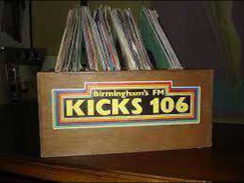 WKXX "Kicks 106" (Now WBPT "106-9 the Eagle") - Legal ID - 1990