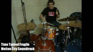 Time Turned Fragile - Motion City Soundtrack (drum cover)