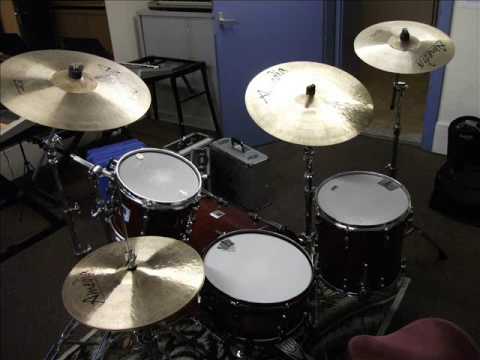 Drummer JS - Drumsound comparison