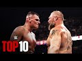 Gunther S Dominant Moments WWE Top 10 Jan 4 2026