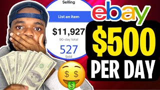 HOW TO SELL ON EBAY IN 2022 (eBay Marketing For Beginners)