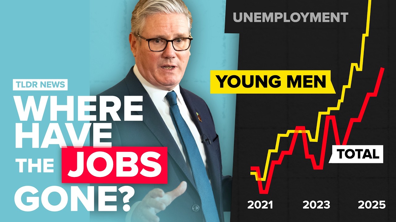 The UK's Unemployment Crisis Just Keeps Getting Worse