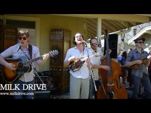 MilkDrive - SXSW 2013