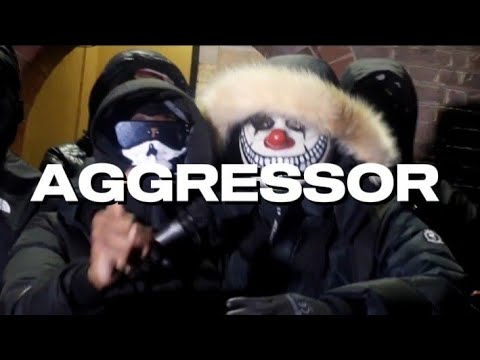 [FREE] #GTR Bookz x Dcash x #OMB Db x Fast UK Drill Type beat "Aggressor" | prod. Milz x @h6lzotp