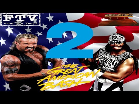 WCW Great American Bash 1997 Review