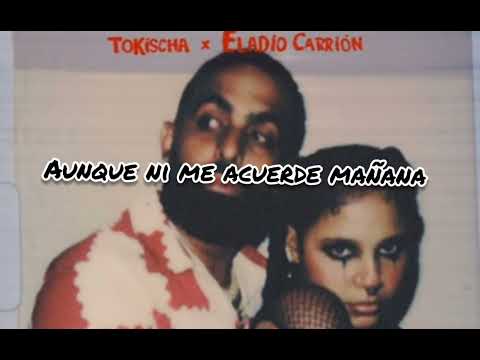 Tokischa X Eladio Carrion - HOLA video oficial