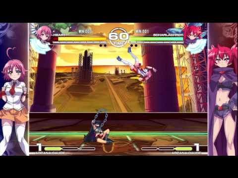 SvB 2011 AH3 Grand Final: Frost (Clarice/Wind & Heart/Plant) vs Pawndriver (Schar/Wind)