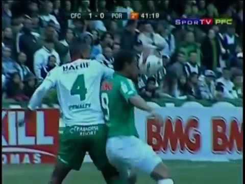 Campeonato Brasileiro Série B 2010 - Coritiba 2x0 Portuguesa