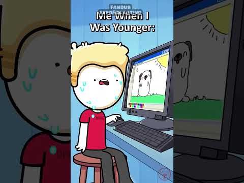 NIÑOS GAMERS ANTES VS DESPUES - Fandub Español #memes #fyp #shortvideo #shorts #viral #viralvideo