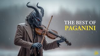 Paganini | The Devil’s Violinist and His Masterpiece - Violin Classical Music