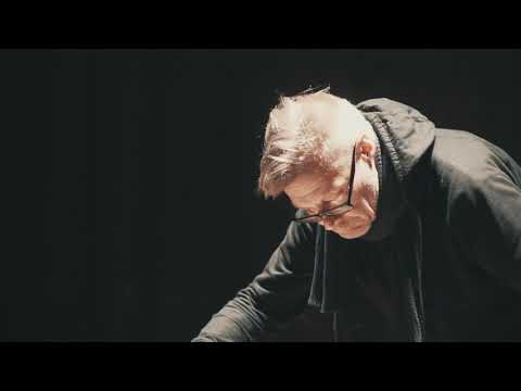 Ilpo Väisänen (ex-Pan Sonic). Live. Moscow. "Дом". 10/04/19.