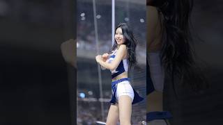 32撞 雅英最後的撥髮無人能擋 #台湾チア #台湾チアリーダ #cheerleader #fancam #チアリーダー #富邦angels #李雅英 #이아영 #치어리더 #富邦悍將