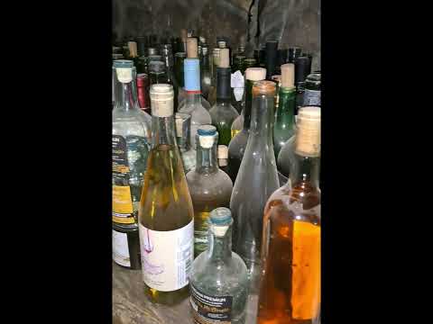 Bodega Cepas de mi Abuelo, Villa Abecia Bolivia 🇧🇴 