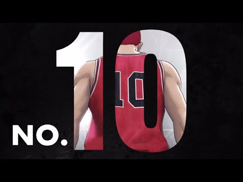 [더 퍼스트 슬램덩크] 강백호 캐릭터 영상