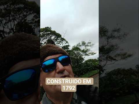 LOCAL CONSTRUIDO EM 1792 LIGANDO SÃO PAULO AO PORTO DE CUBATÃO  - Canal Bicho Esperto