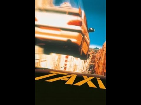 Táxi Velocidade nas Ruas (1998) 1080p