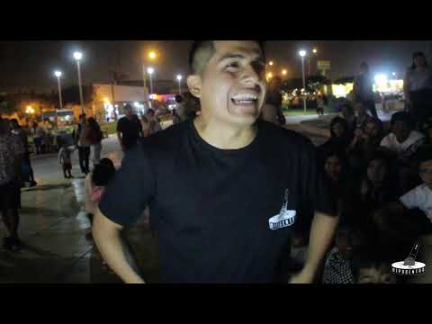 AKATHANE vs ESTROFUGA | 4TOS DE FINAL | HIPOCENTRO: Audición PVR 2019