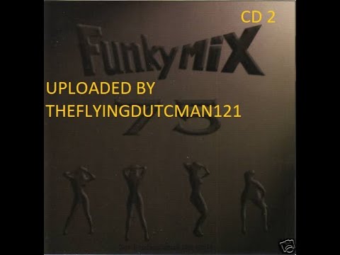 Marques Houston Feat. JD - Pop That Booty (Funkymix 75 CD 2 Track 4)