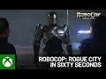 RoboCop: Rogue City in 60 Seconds