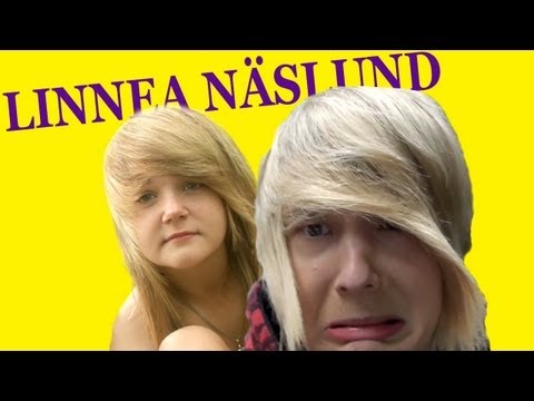 LINNEA NÄSLUNDS NAKENCHOCK!!!