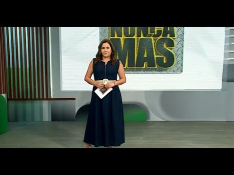 Nunca Más: Programa del domingo 5 de octubre del 2025