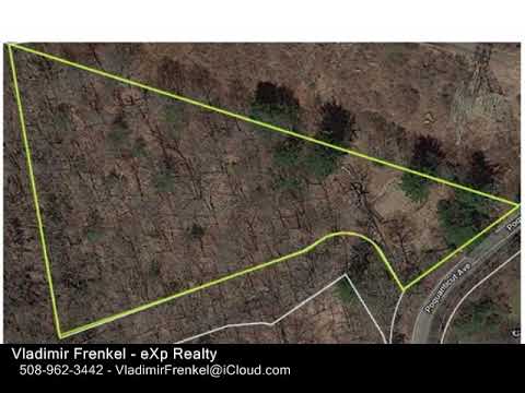 212 (Lot) POQUANTICUT AVE, Easton MA 02356 - Land - Real Estate - For Sale -