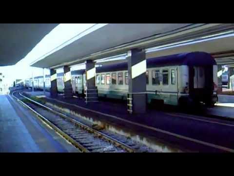 IC 727 Roma Termini - Napoli Centrale - Siracusa