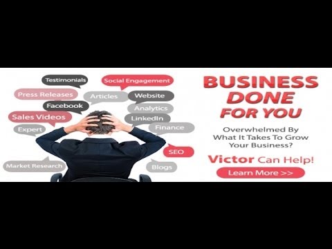 Victor Holman – Why Small Business Owners Struggle Victor Holman – Why Small Business Owners Struggle