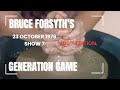Bruce Forsyth And The Generation Game S06E07 October 23 1976