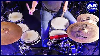 Video thumbnail for The Forgotten DDRUM AT (From 1993) by 65 Drums