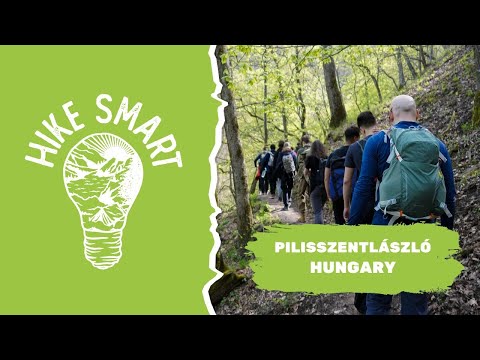 Hike In Visegrád | Hiking Safety Training - Hike Smart | Erasmus+