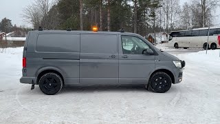 Fourgon utilitaire Volkswagen Transporter | Image 4 - Autoline
