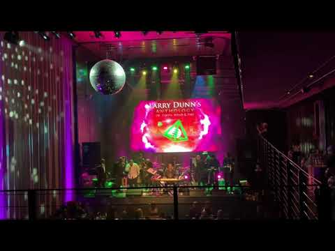 Larry Dunn’s Anthology of Earth, Wind & Fire (Music Box - San Diego, CA - 7/21/2019)