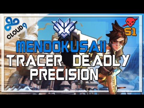 C9 Mendo - Deadly precision 61 kills in Nepal