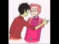 Marshall Lee and Prince Gumball E.t kiss me AMV ...