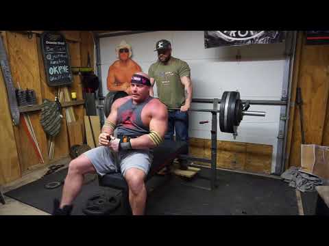 HOW HIGH IS TOM KALLAS?! PLUS Q & A