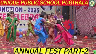 Unique Public School Video